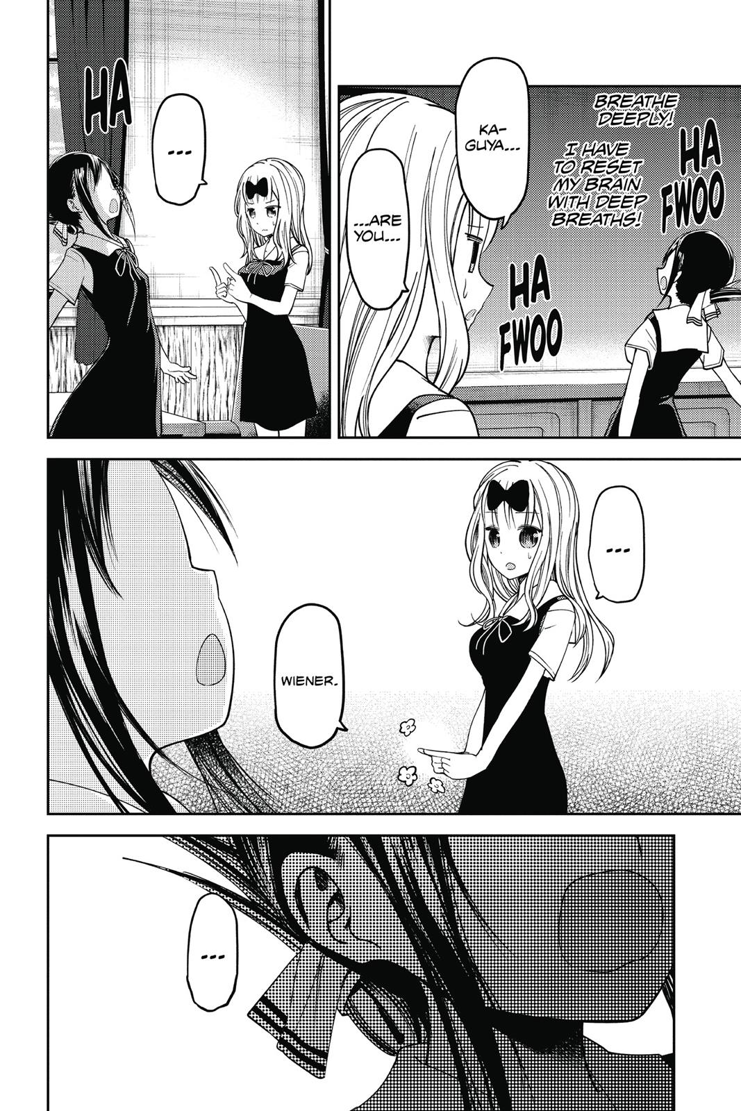 Read Kaguya sama  Love Is War Manga Online