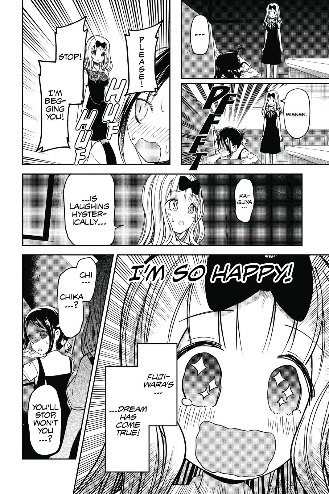 Read Kaguya sama  Love Is War Manga Online