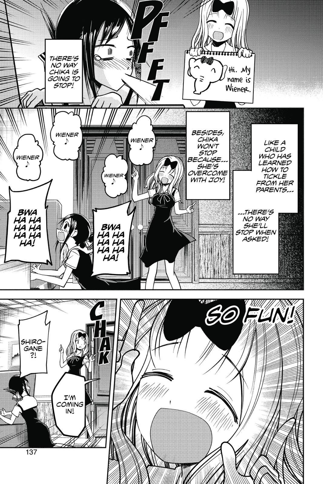 Read Kaguya sama  Love Is War Manga Online