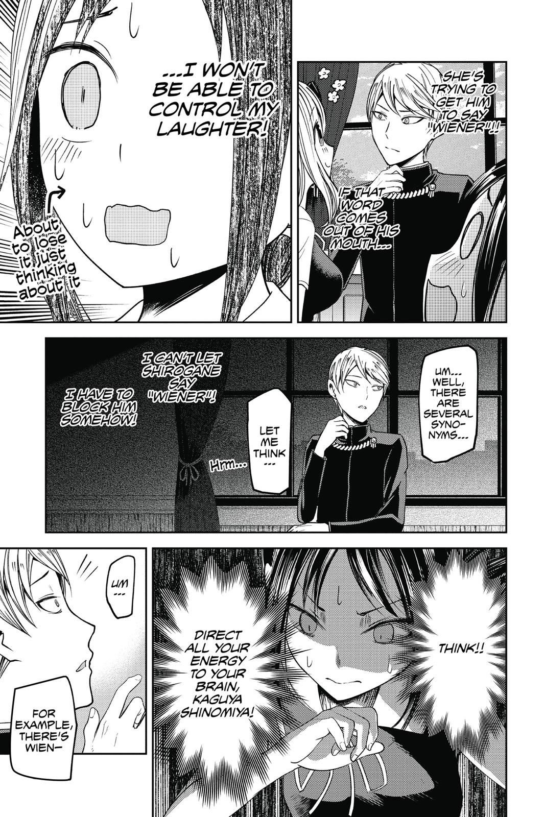 Read Kaguya sama  Love Is War Manga Online