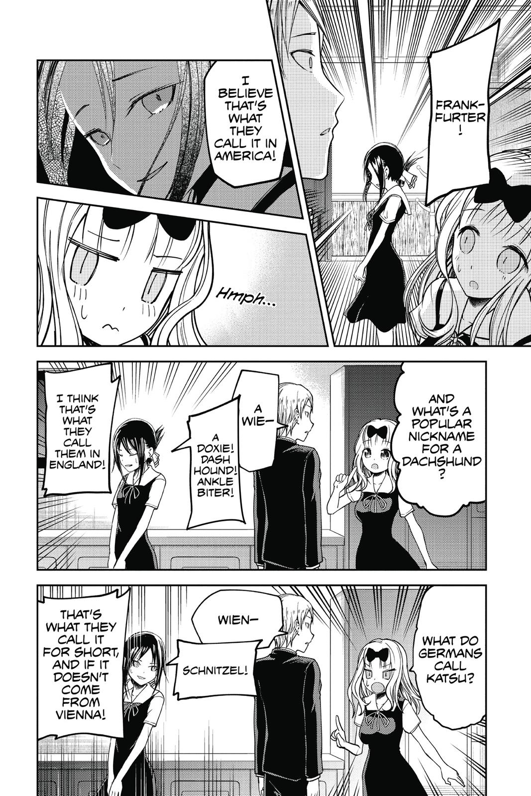Read Kaguya sama  Love Is War Manga Online