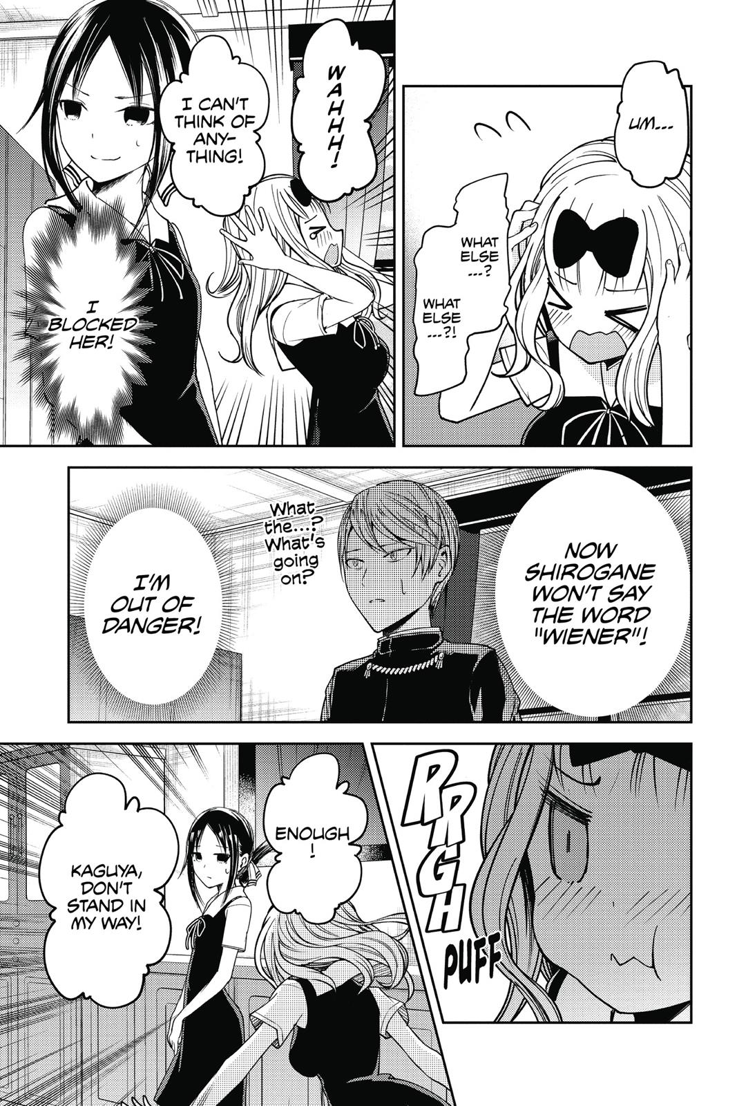 Read Kaguya sama  Love Is War Manga Online