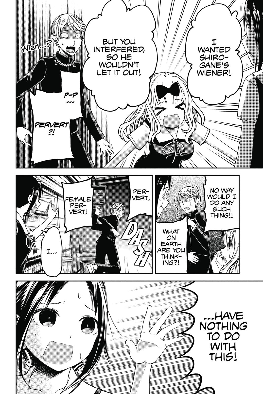 Read Kaguya sama  Love Is War Manga Online