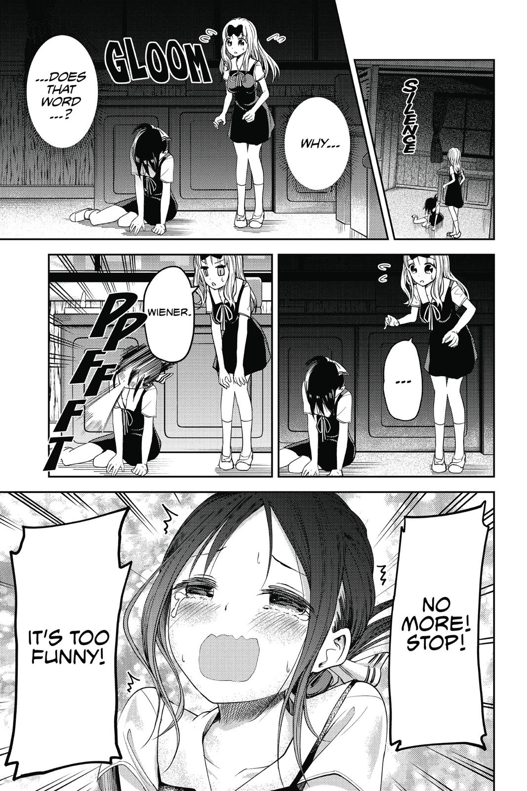 Read Kaguya sama  Love Is War Manga Online
