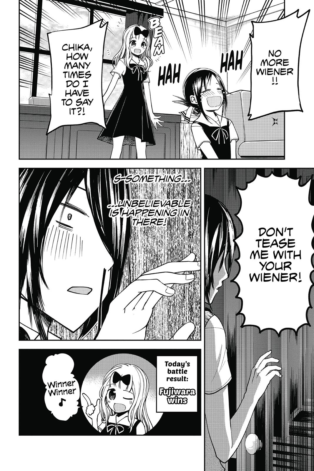 Read Kaguya sama  Love Is War Manga Online
