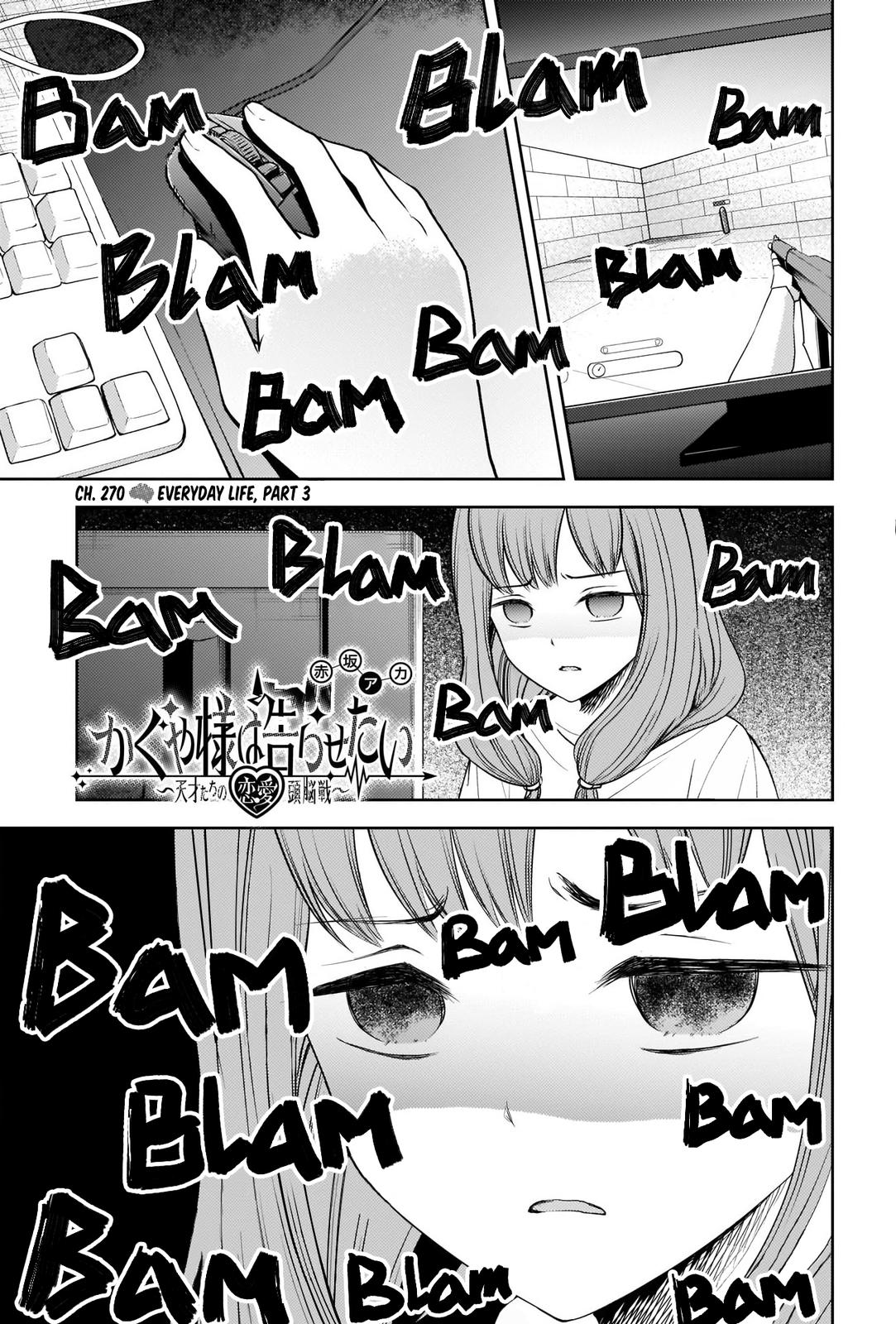 Read Kaguya sama  Love Is War Manga Online
