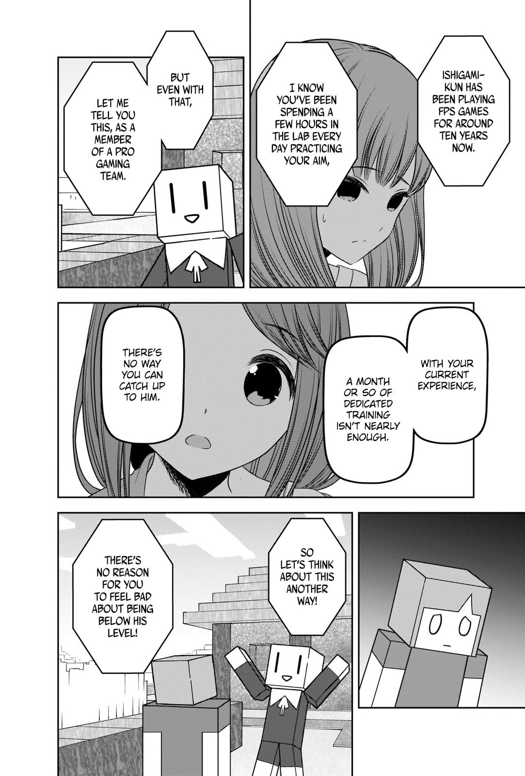 Read Kaguya sama  Love Is War Manga Online