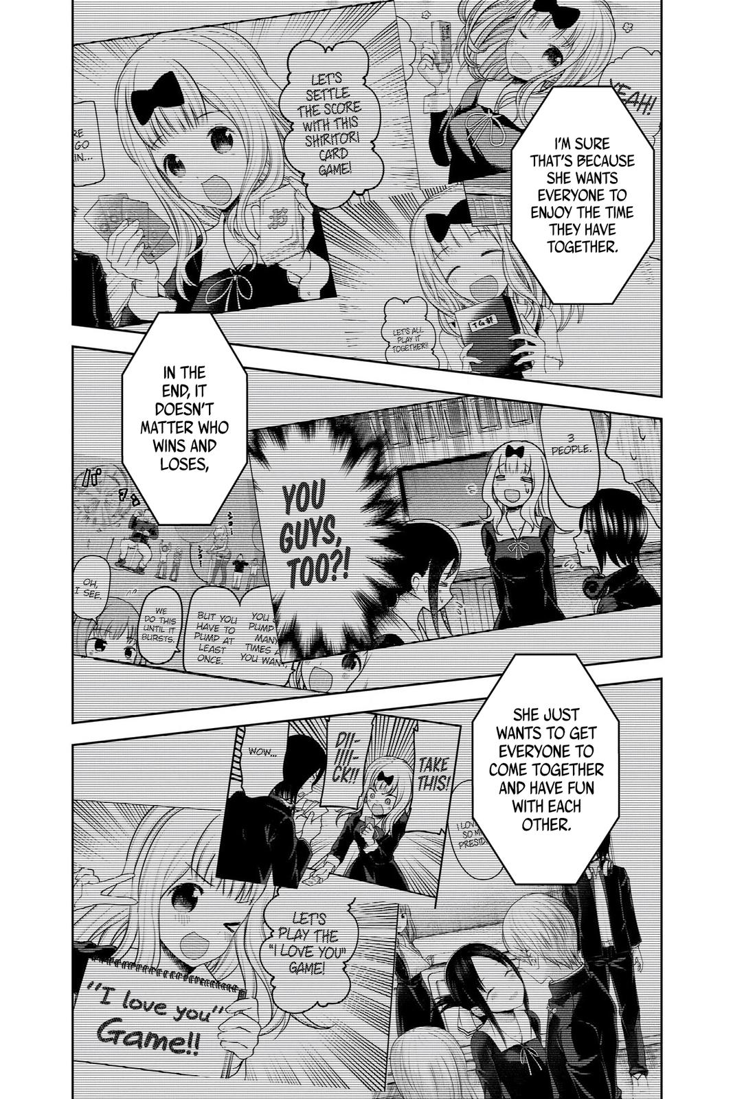 Read Kaguya sama  Love Is War Manga Online