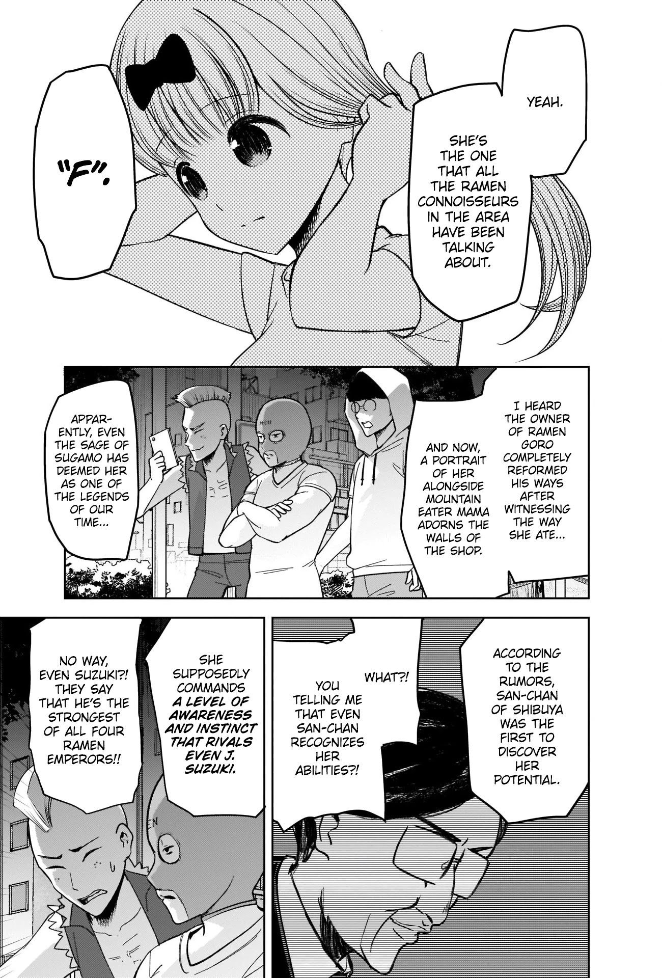 Read Kaguya sama  Love Is War Manga Online