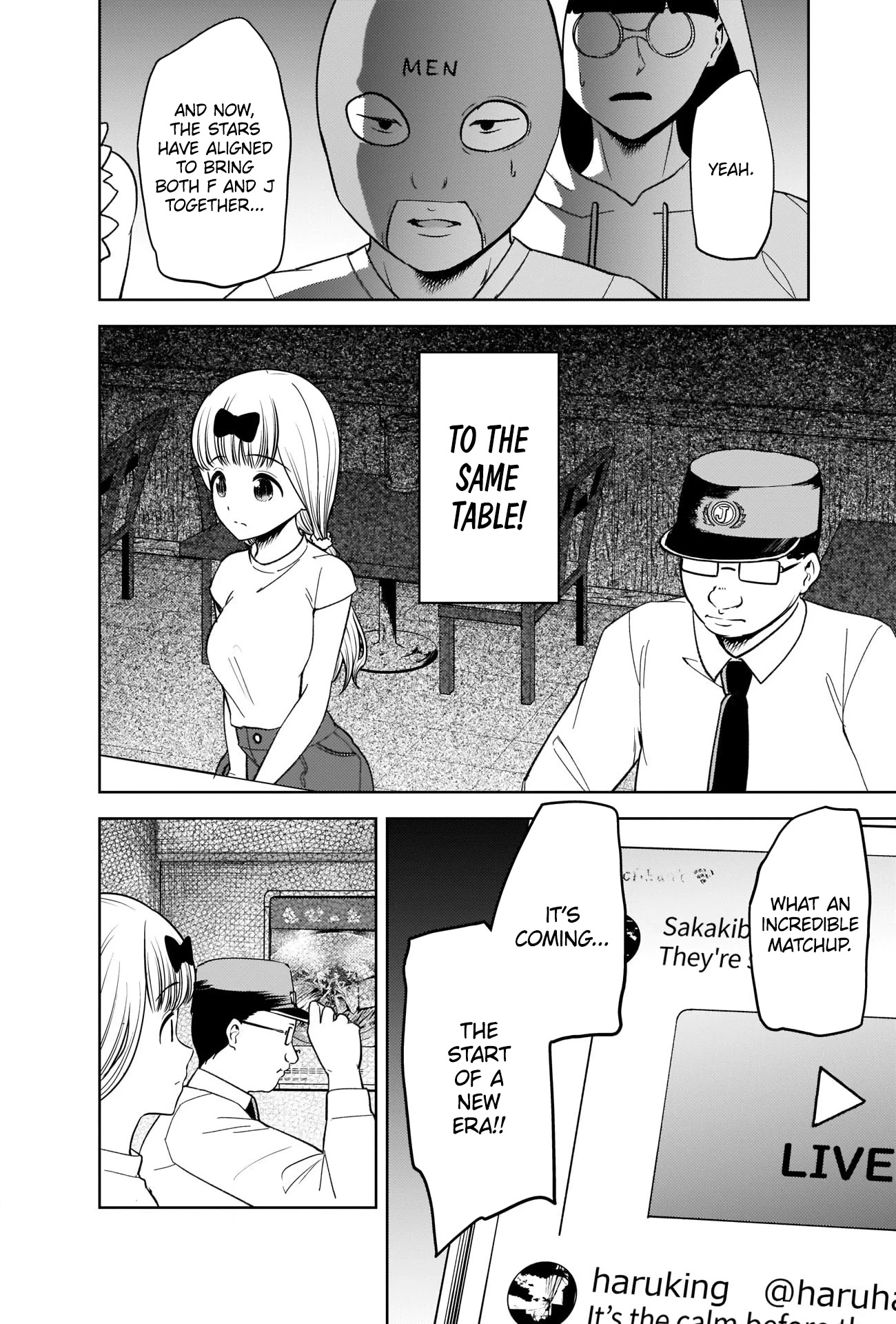 Read Kaguya sama  Love Is War Manga Online