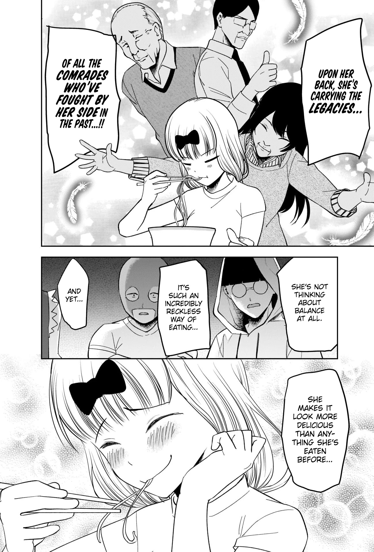 Read Kaguya sama  Love Is War Manga Online