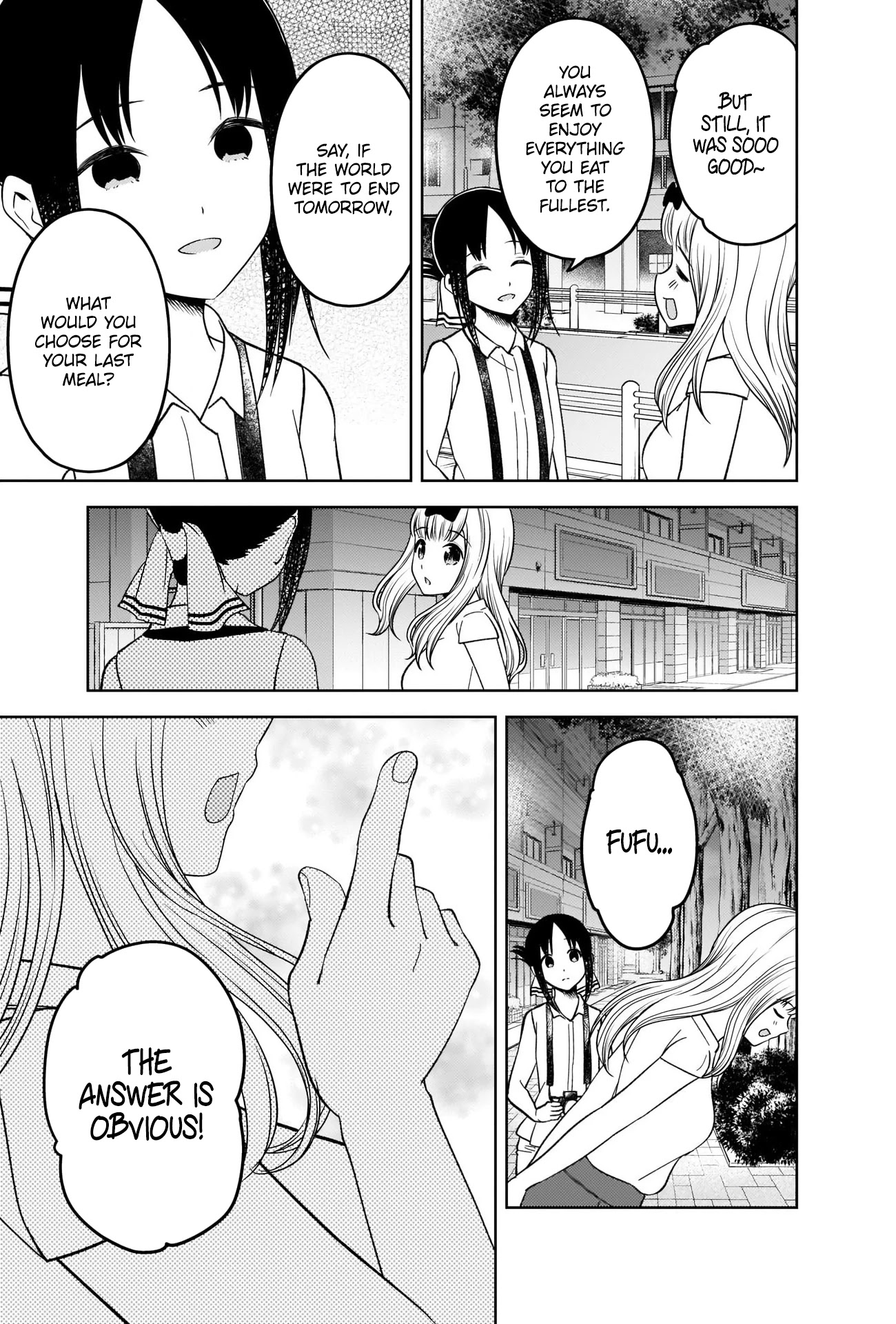 Read Kaguya sama  Love Is War Manga Online