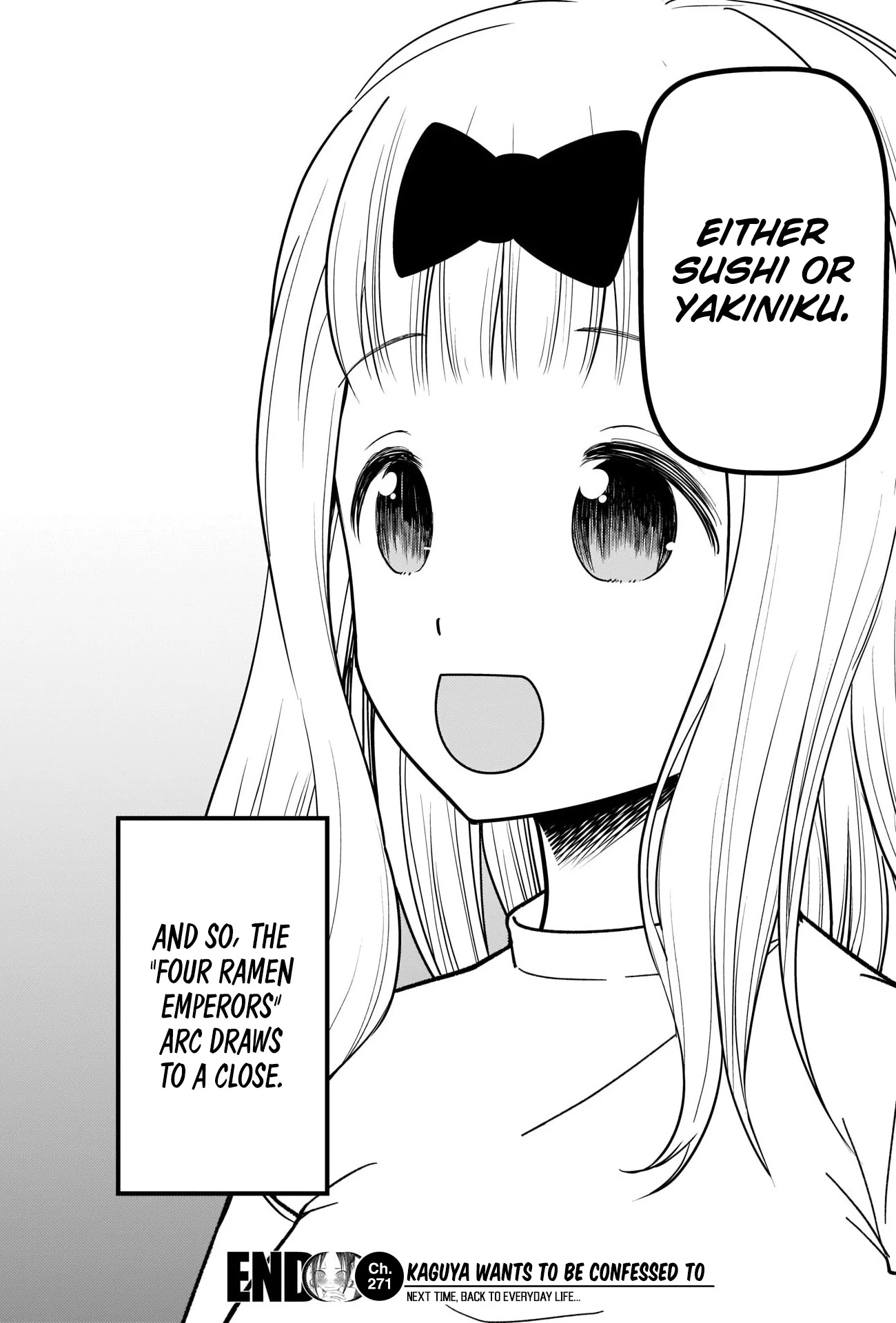 Read Kaguya sama  Love Is War Manga Online