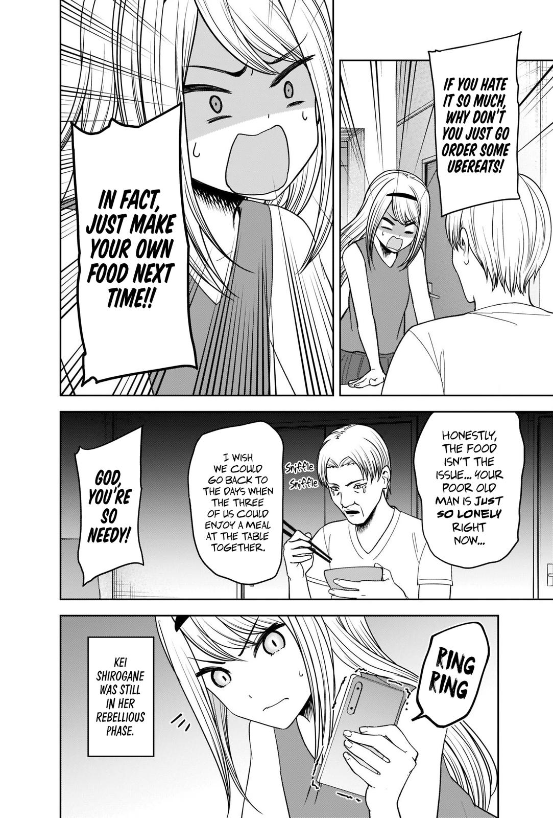 Read Kaguya sama  Love Is War Manga Online