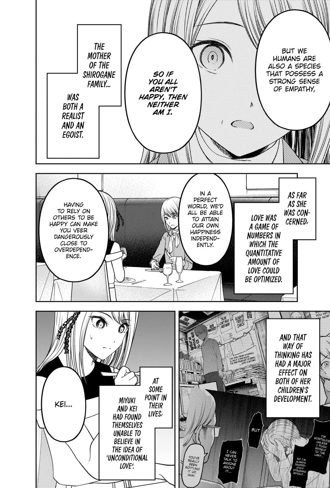 Read Kaguya sama  Love Is War Manga Online