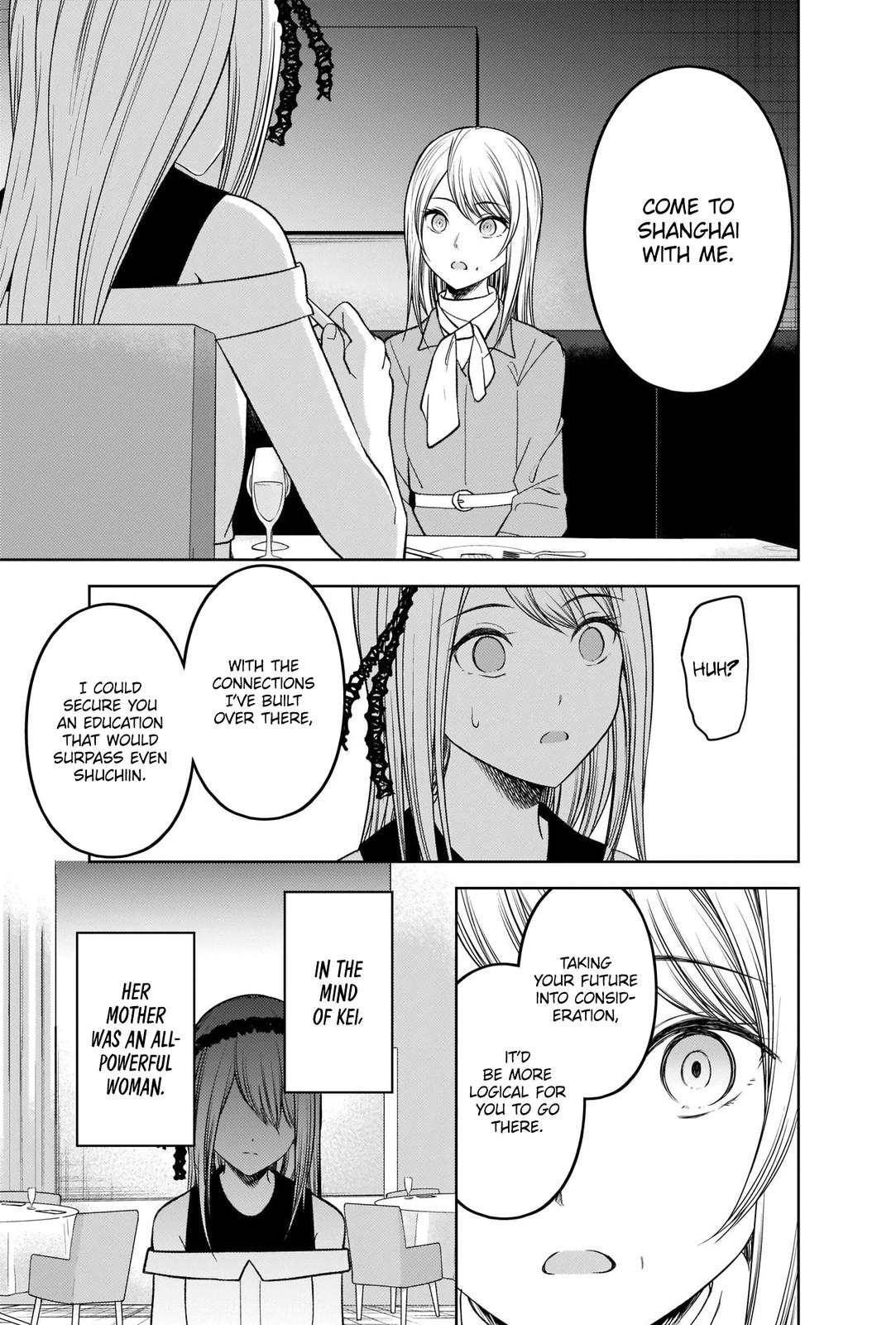 Read Kaguya sama  Love Is War Manga Online