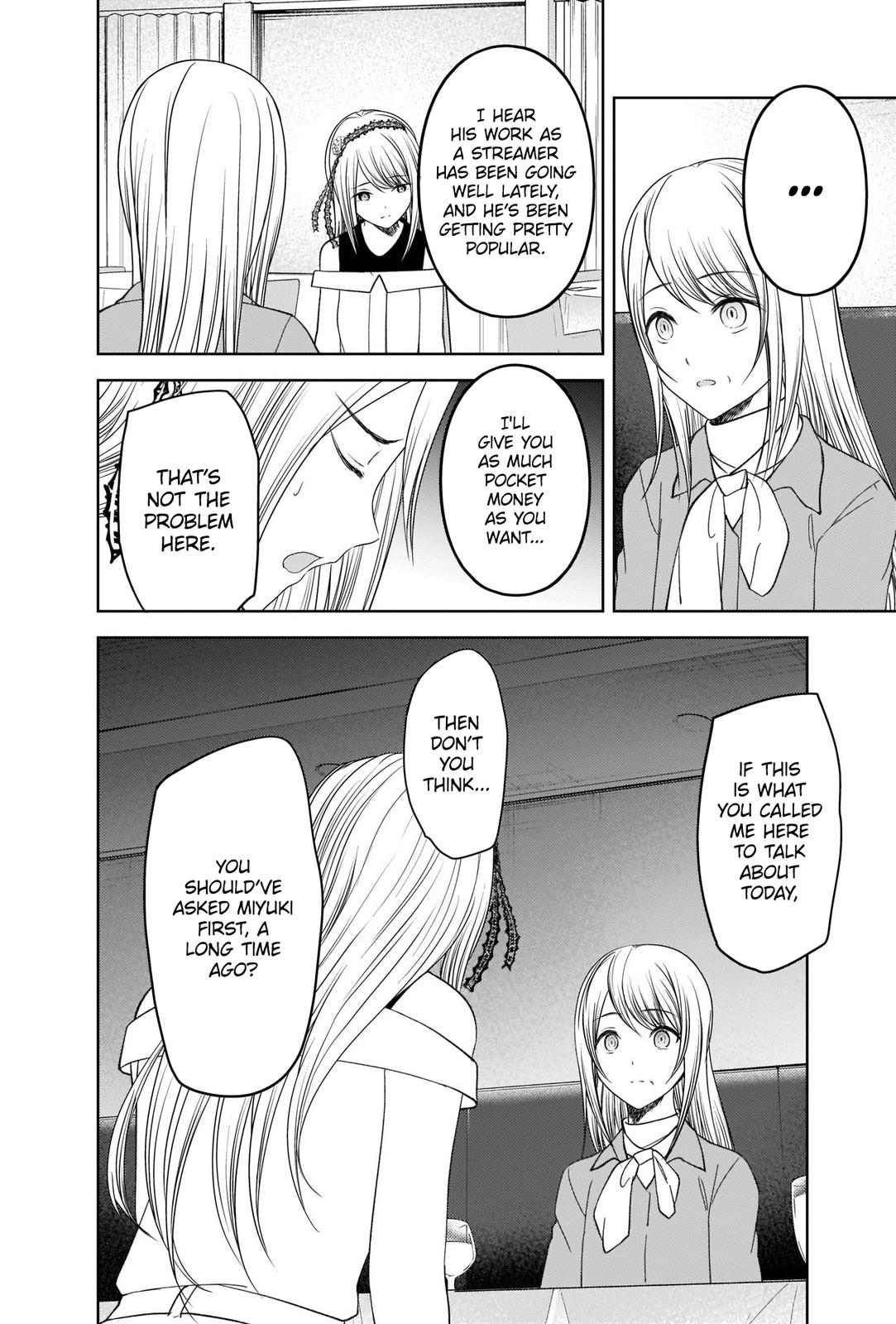 Read Kaguya sama  Love Is War Manga Online