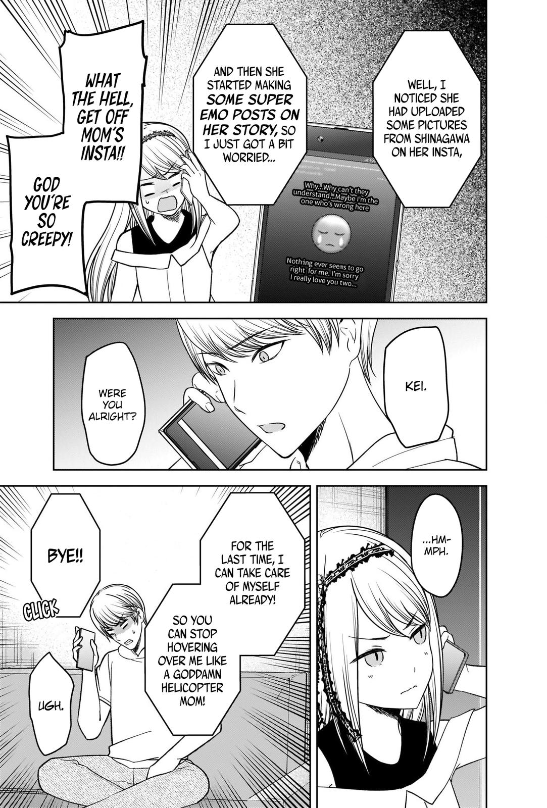 Read Kaguya sama  Love Is War Manga Online