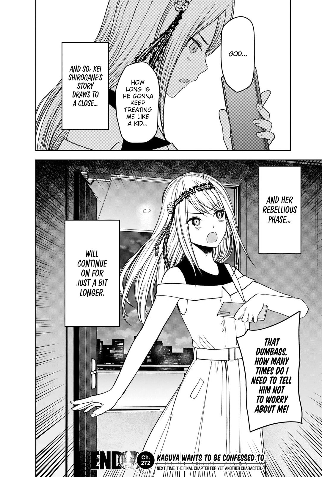 Read Kaguya sama  Love Is War Manga Online