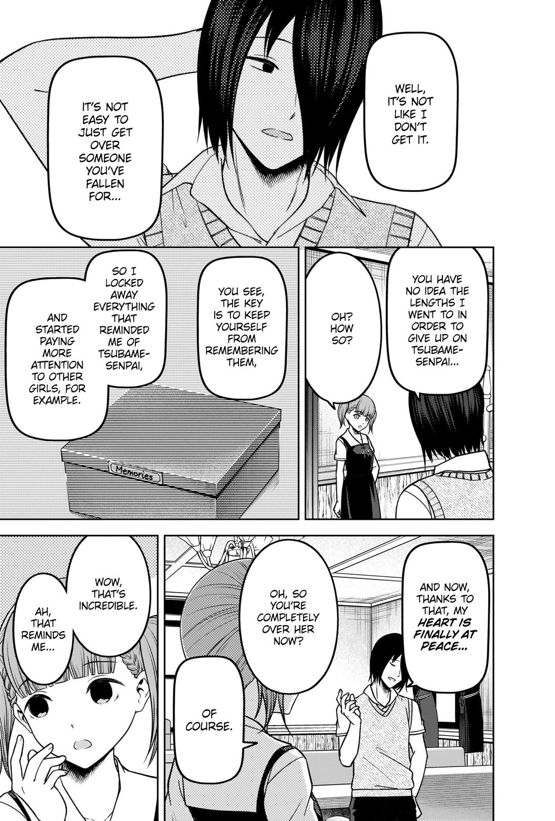Read Kaguya sama  Love Is War Manga Online