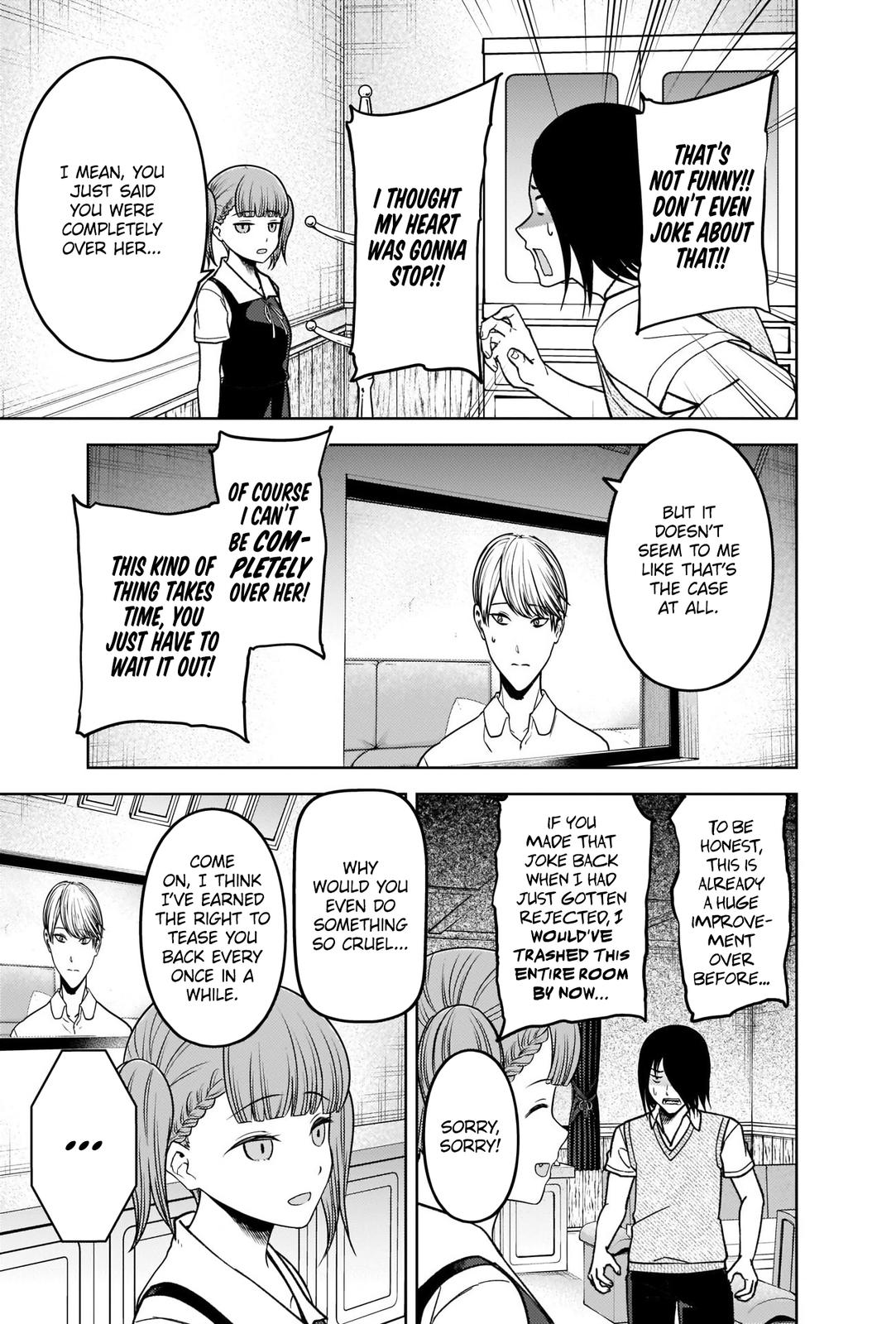 Read Kaguya sama  Love Is War Manga Online
