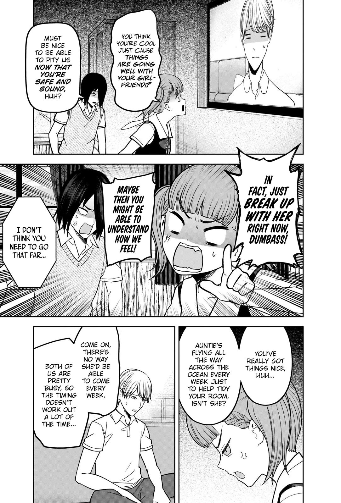 Read Kaguya sama  Love Is War Manga Online