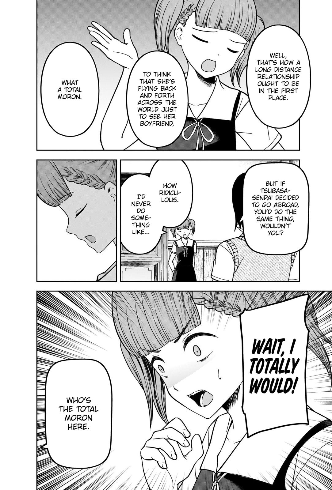 Read Kaguya sama  Love Is War Manga Online