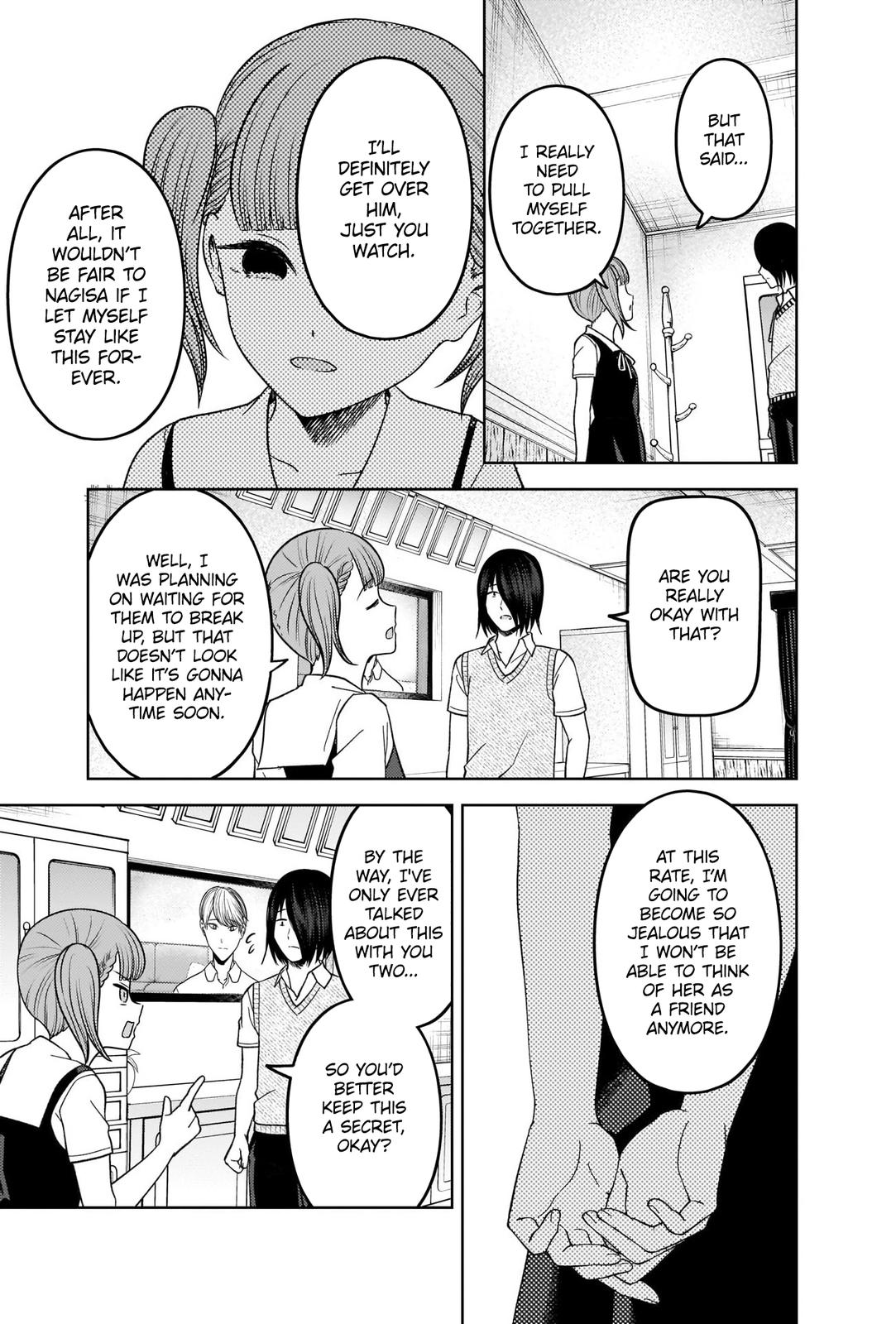 Read Kaguya sama  Love Is War Manga Online