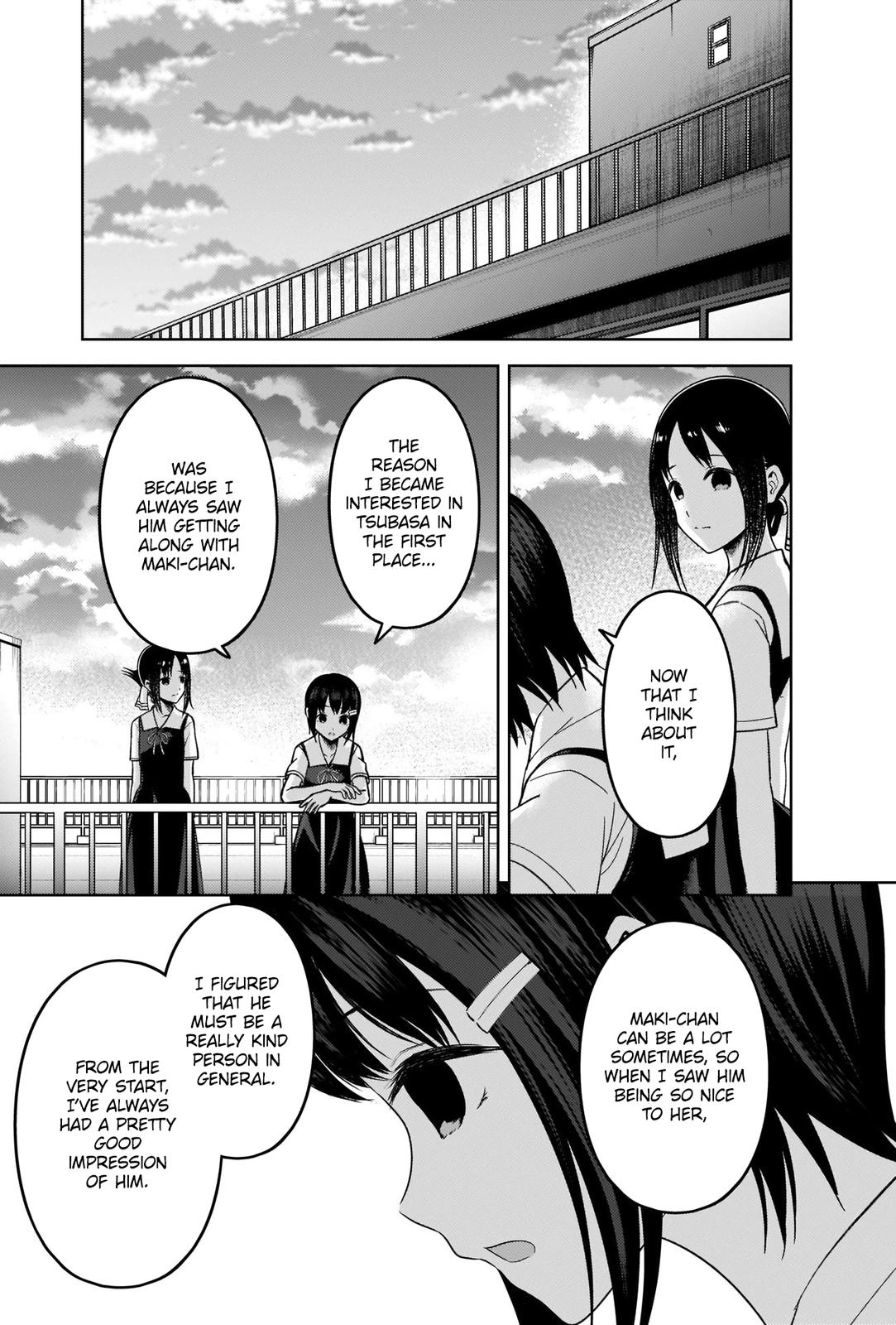 Read Kaguya sama  Love Is War Manga Online