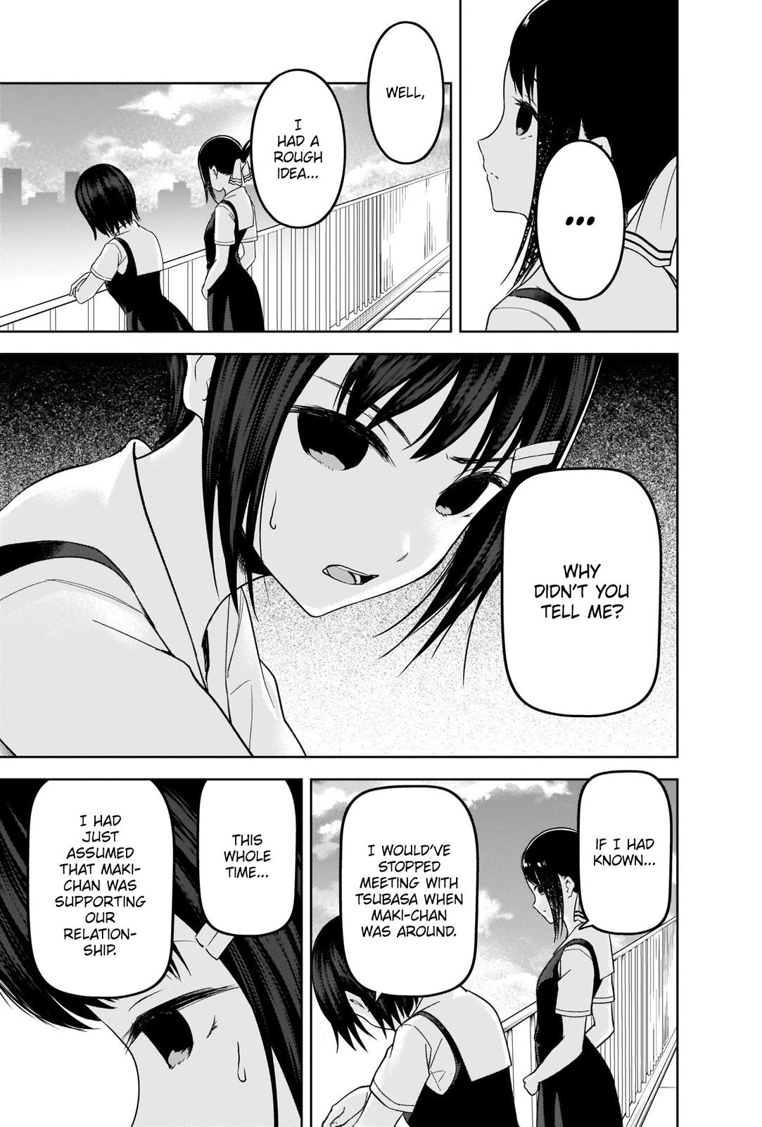 Read Kaguya sama  Love Is War Manga Online