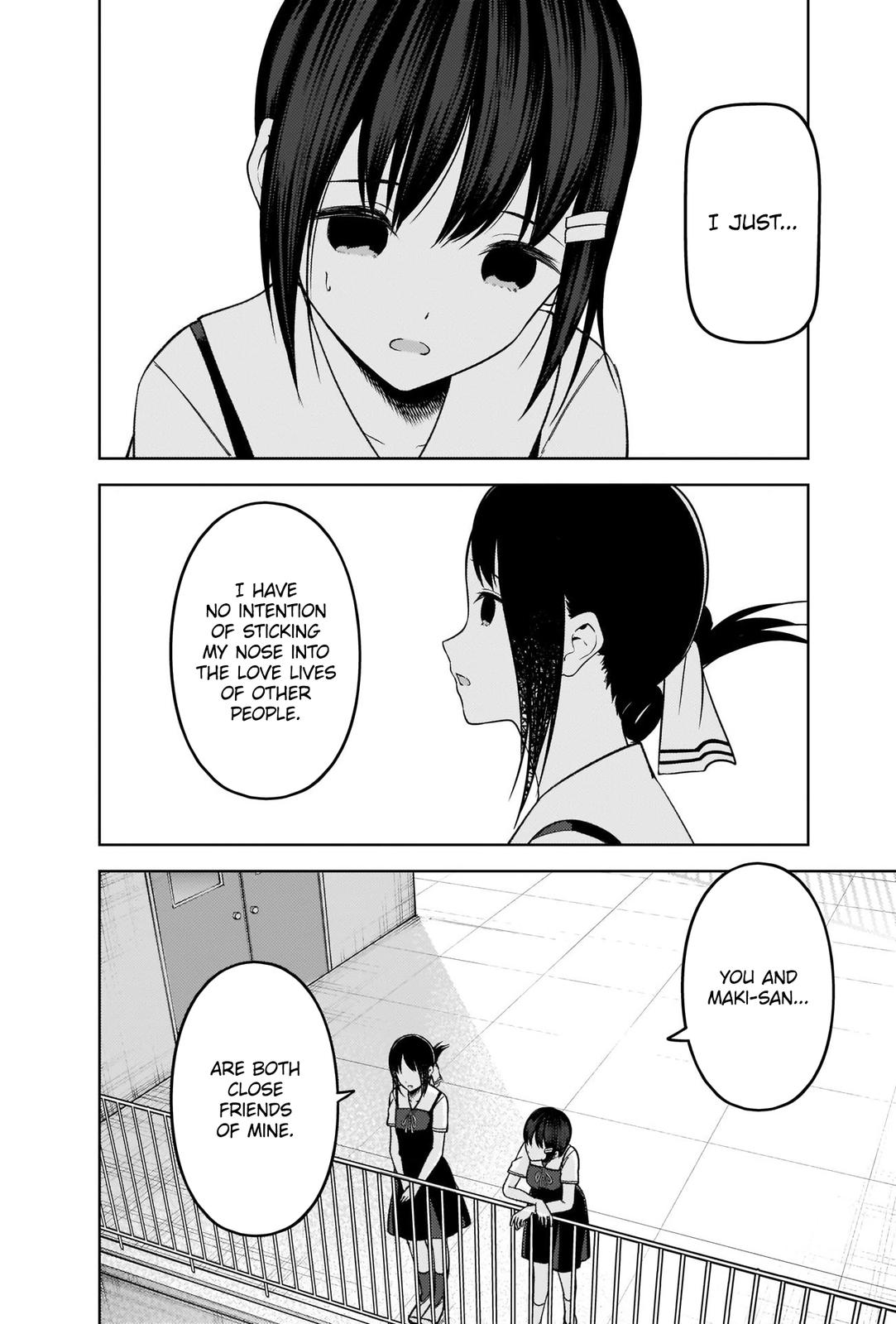 Read Kaguya sama  Love Is War Manga Online