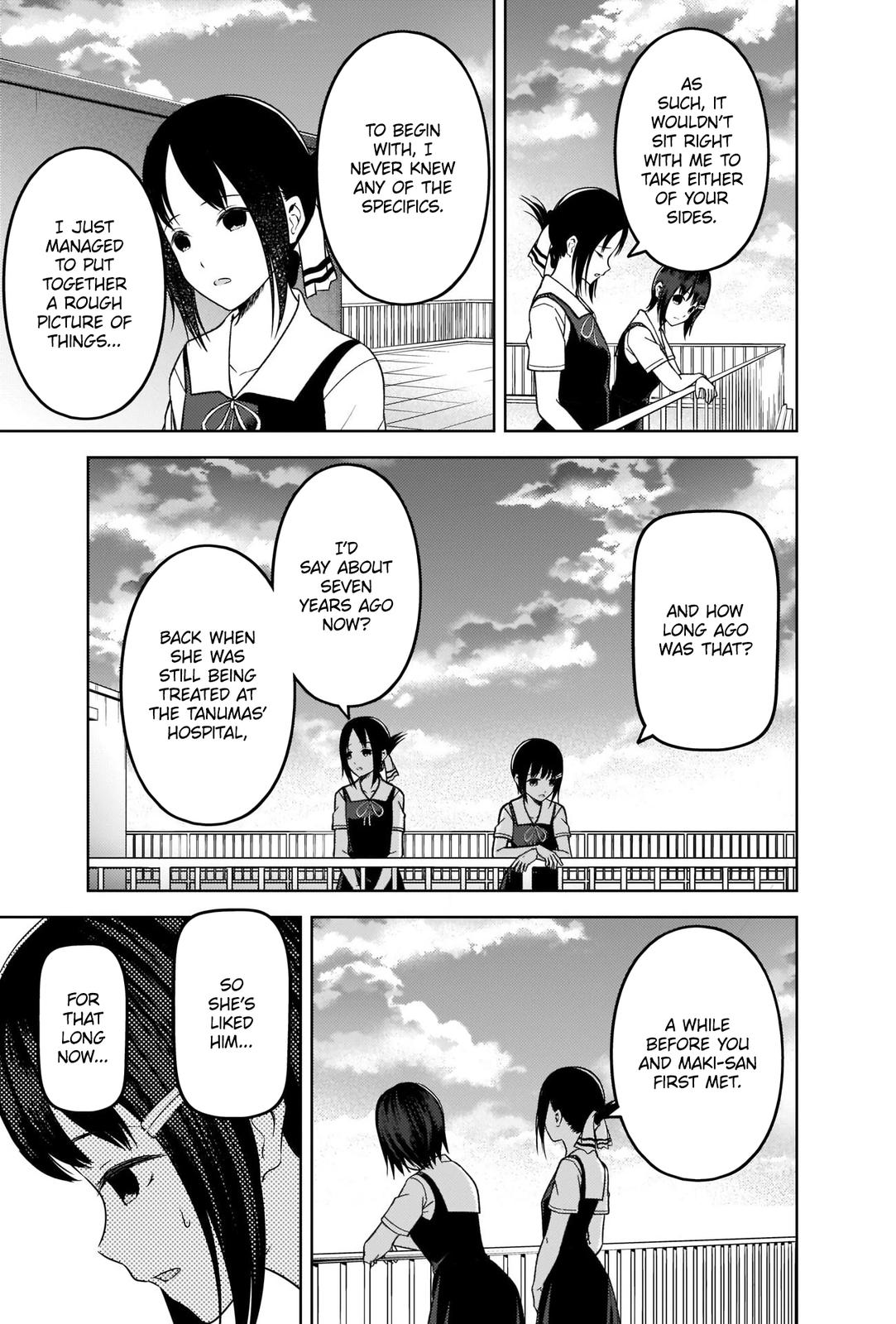 Read Kaguya sama  Love Is War Manga Online