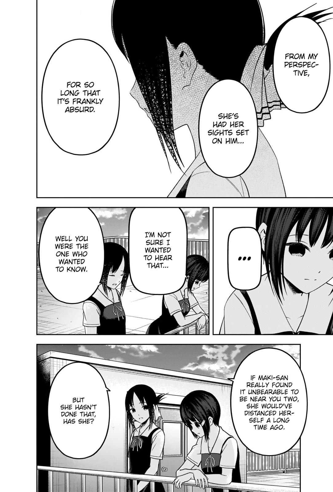 Read Kaguya sama  Love Is War Manga Online