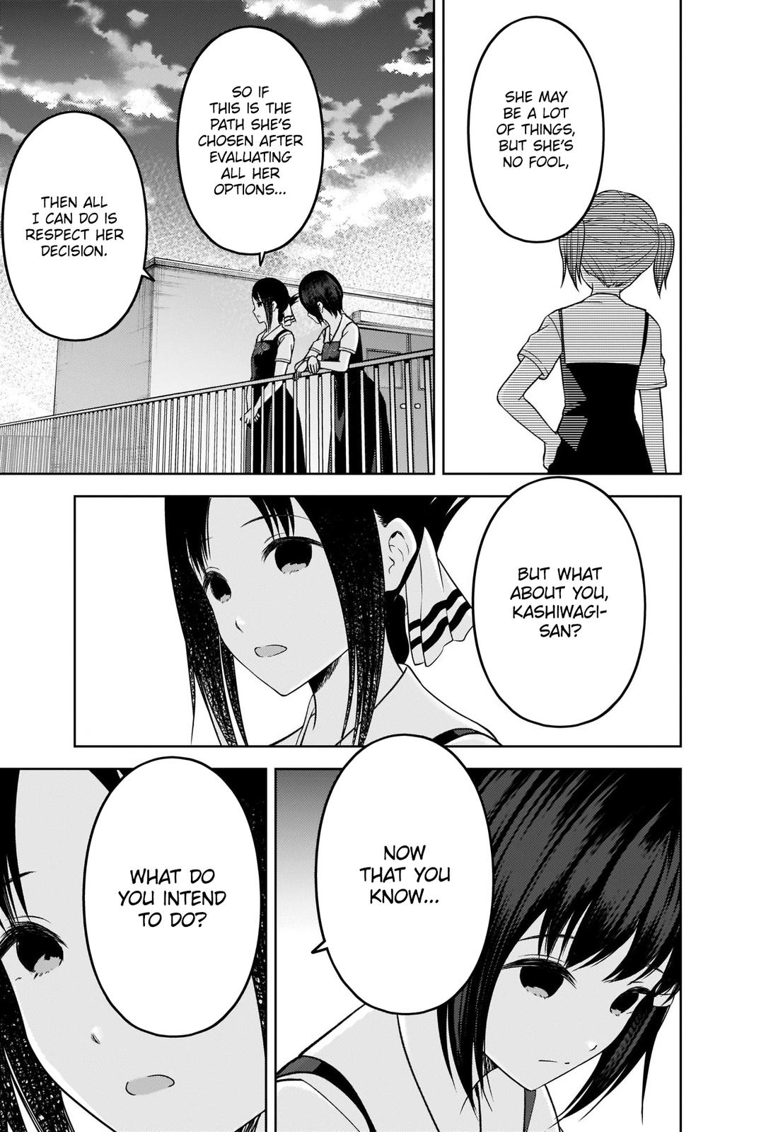 Read Kaguya sama  Love Is War Manga Online