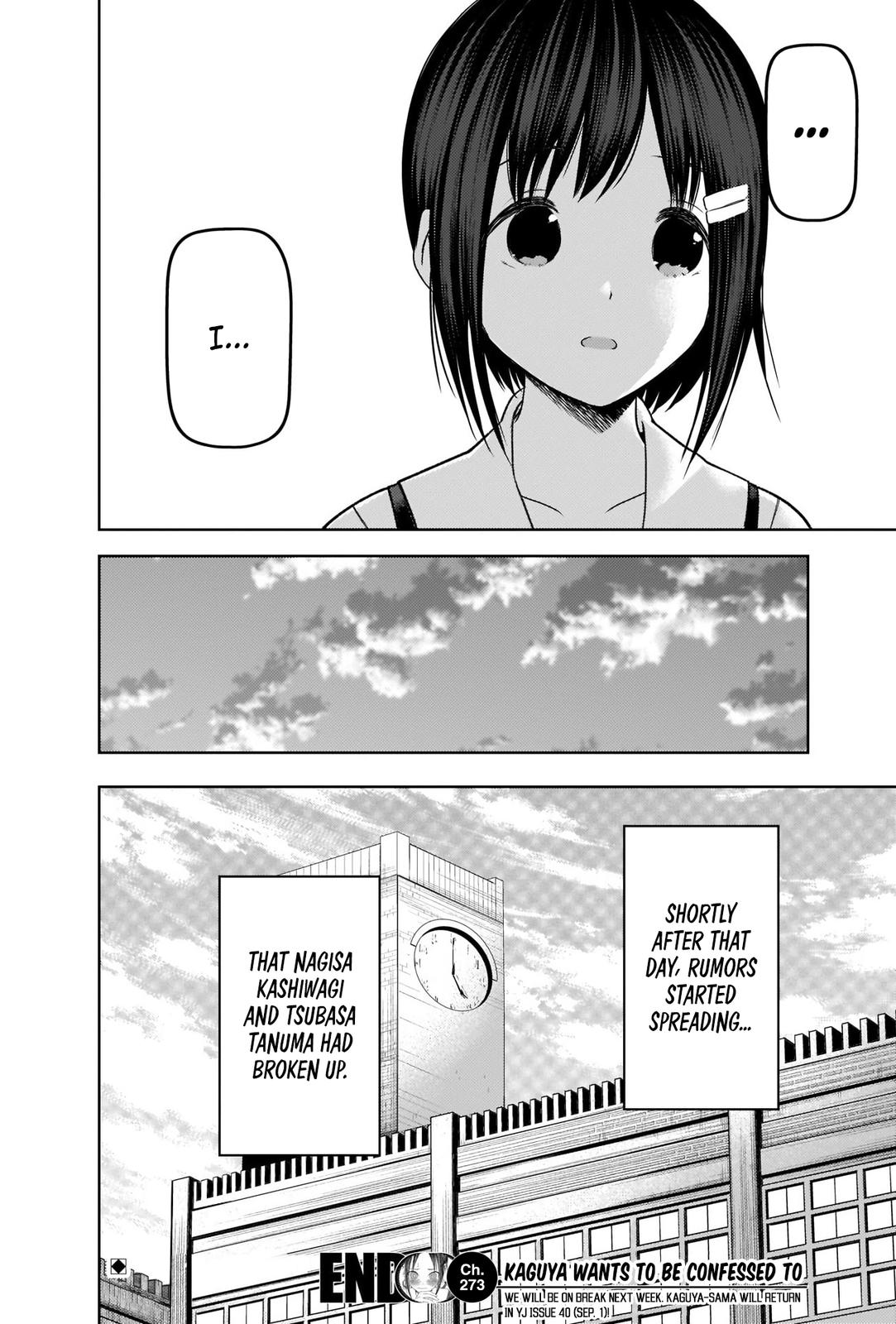 Read Kaguya sama  Love Is War Manga Online
