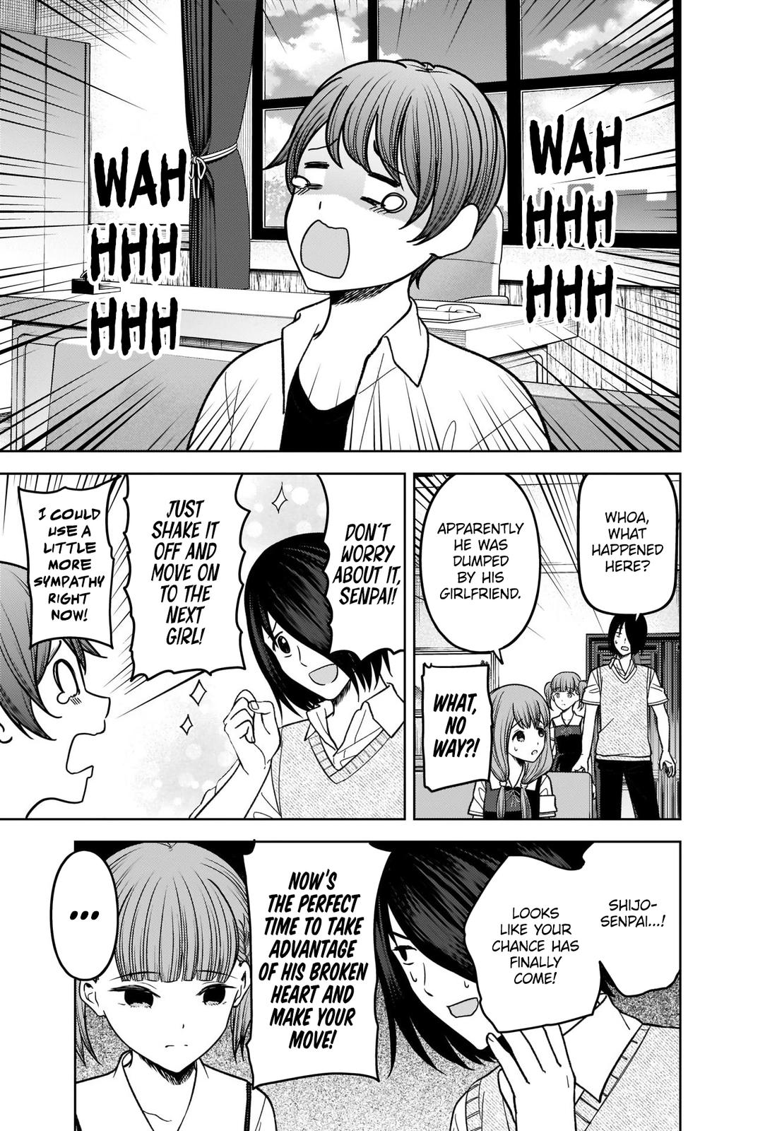 Read Kaguya sama  Love Is War Manga Online