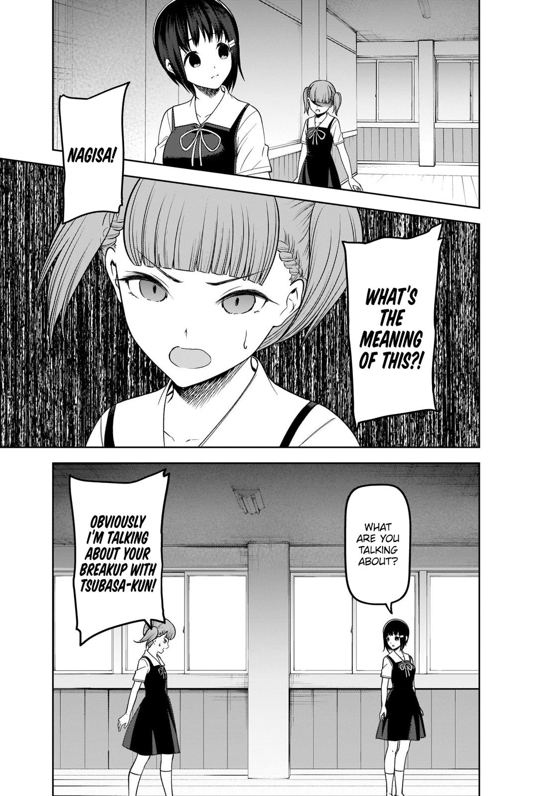 Read Kaguya sama  Love Is War Manga Online