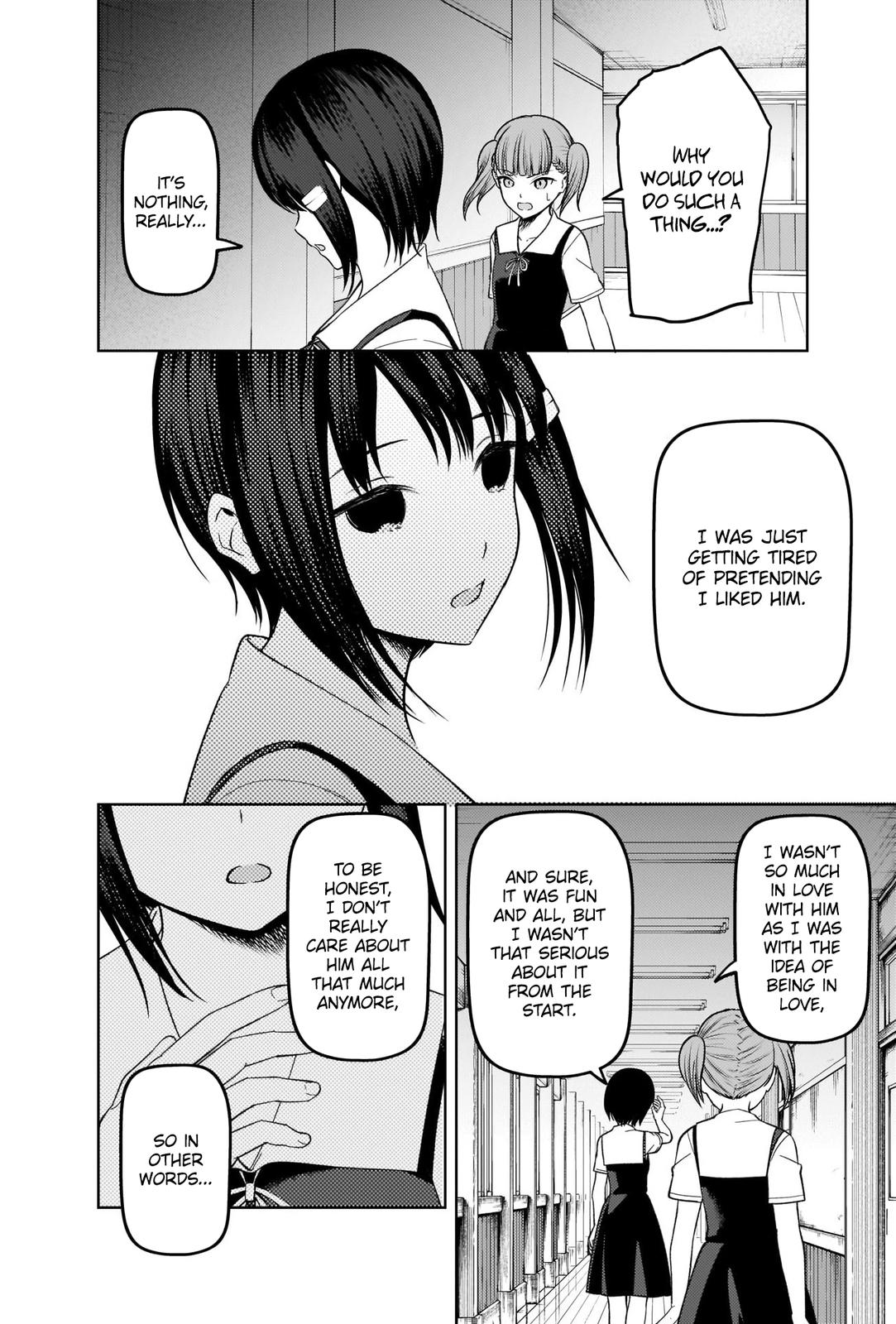 Read Kaguya sama  Love Is War Manga Online
