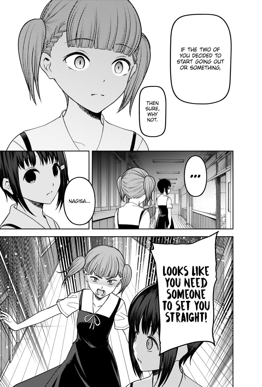 Read Kaguya sama  Love Is War Manga Online