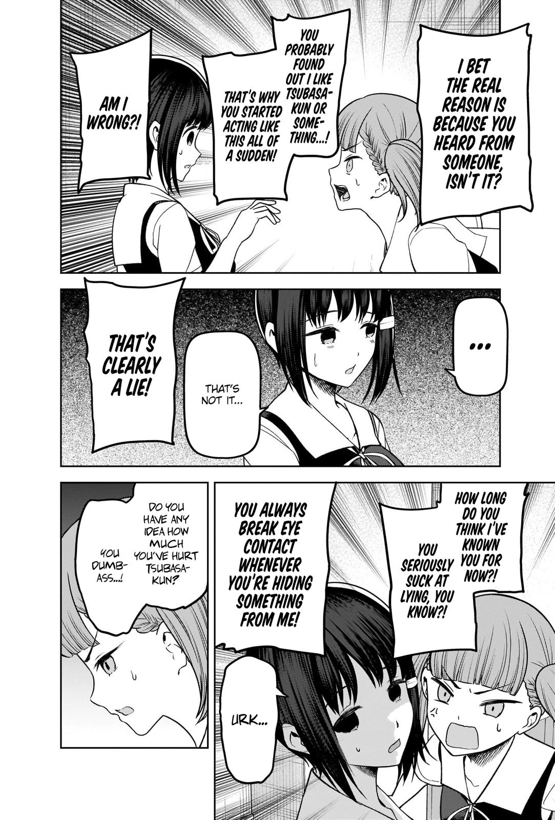 Read Kaguya sama  Love Is War Manga Online