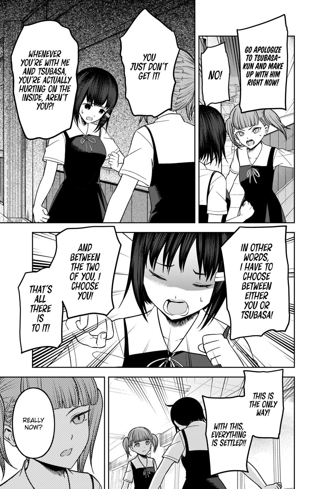 Read Kaguya sama  Love Is War Manga Online