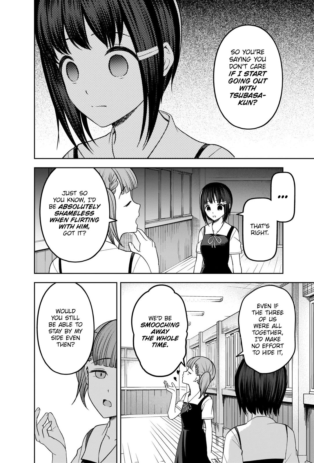 Read Kaguya sama  Love Is War Manga Online