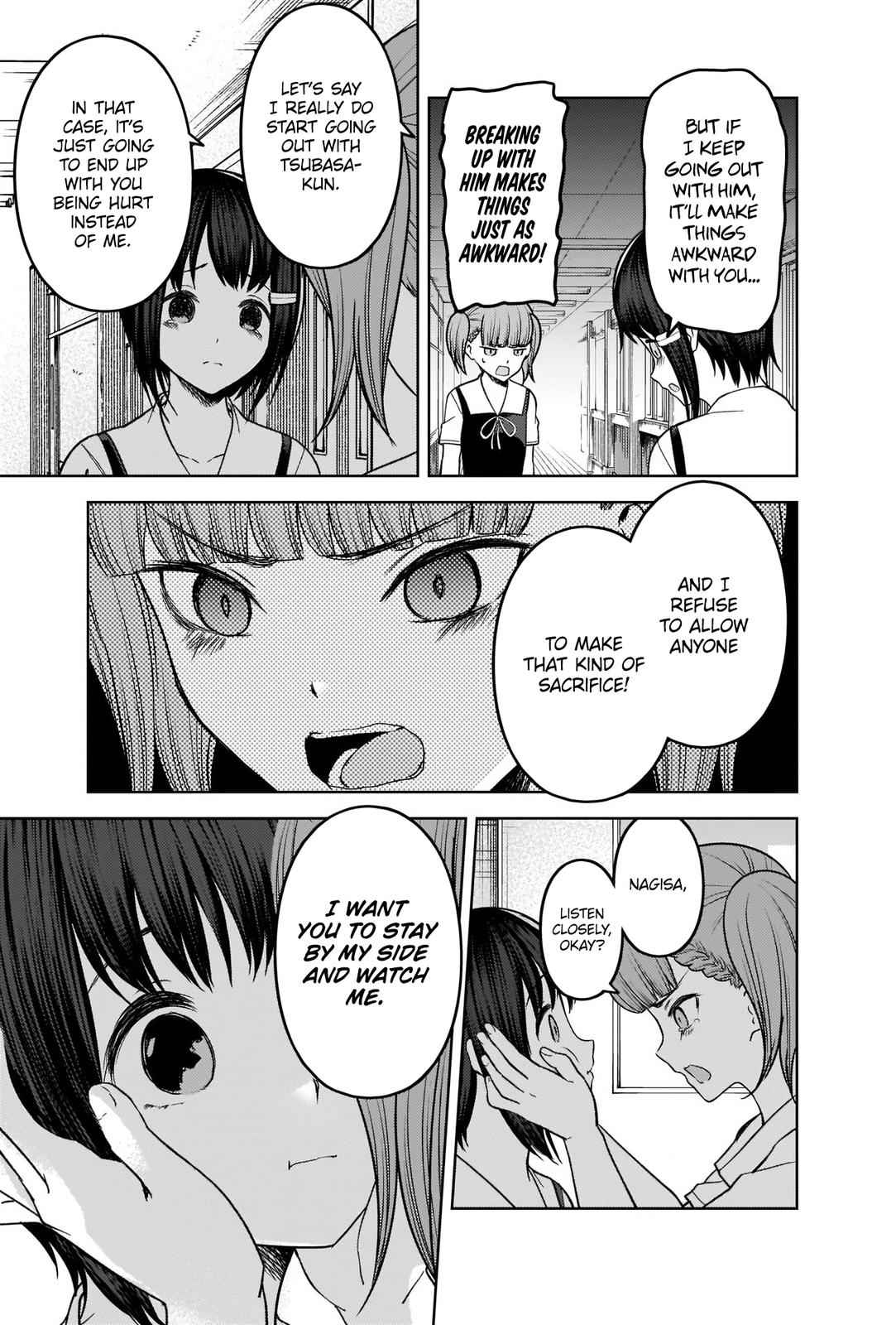 Read Kaguya sama  Love Is War Manga Online