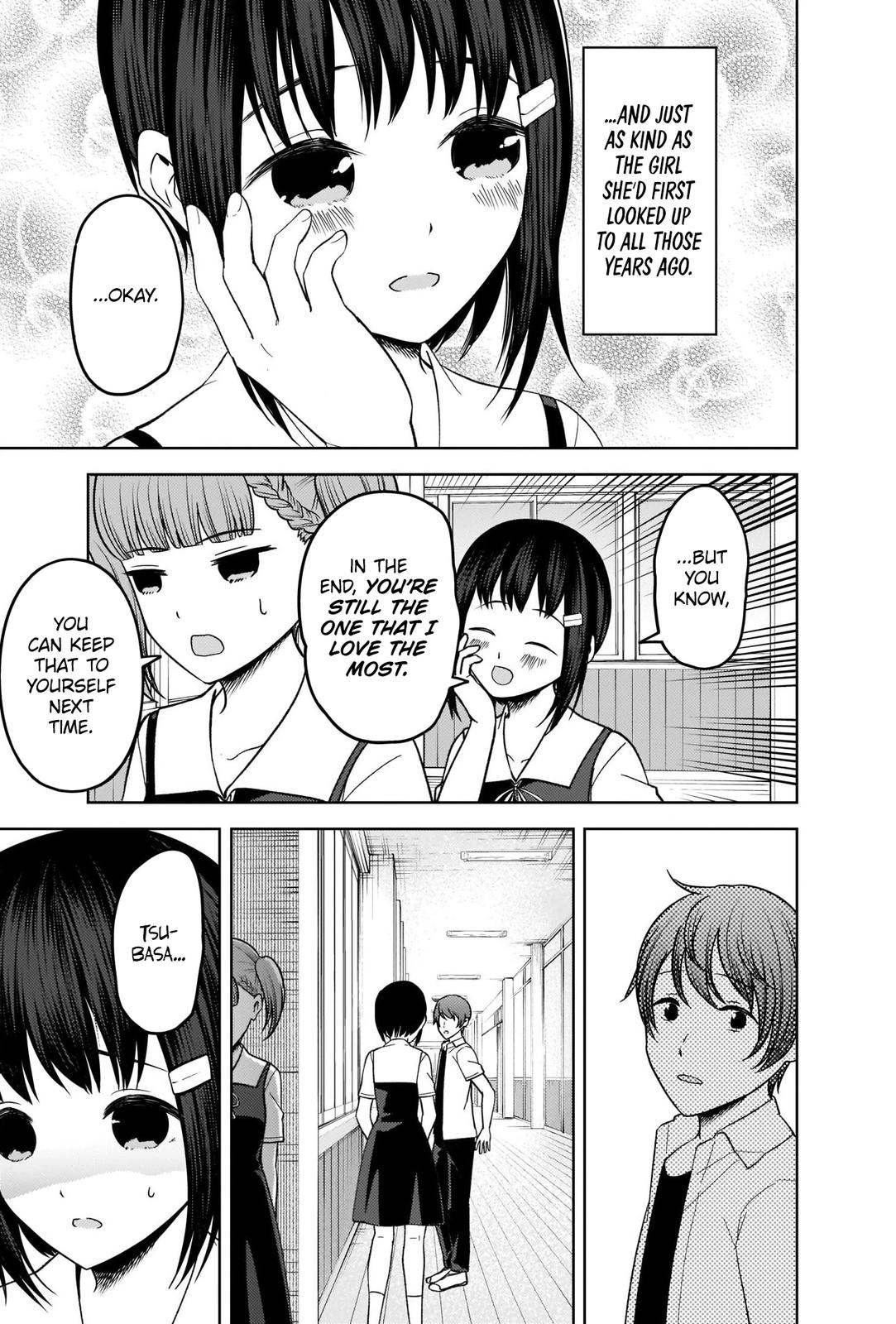 Read Kaguya sama  Love Is War Manga Online