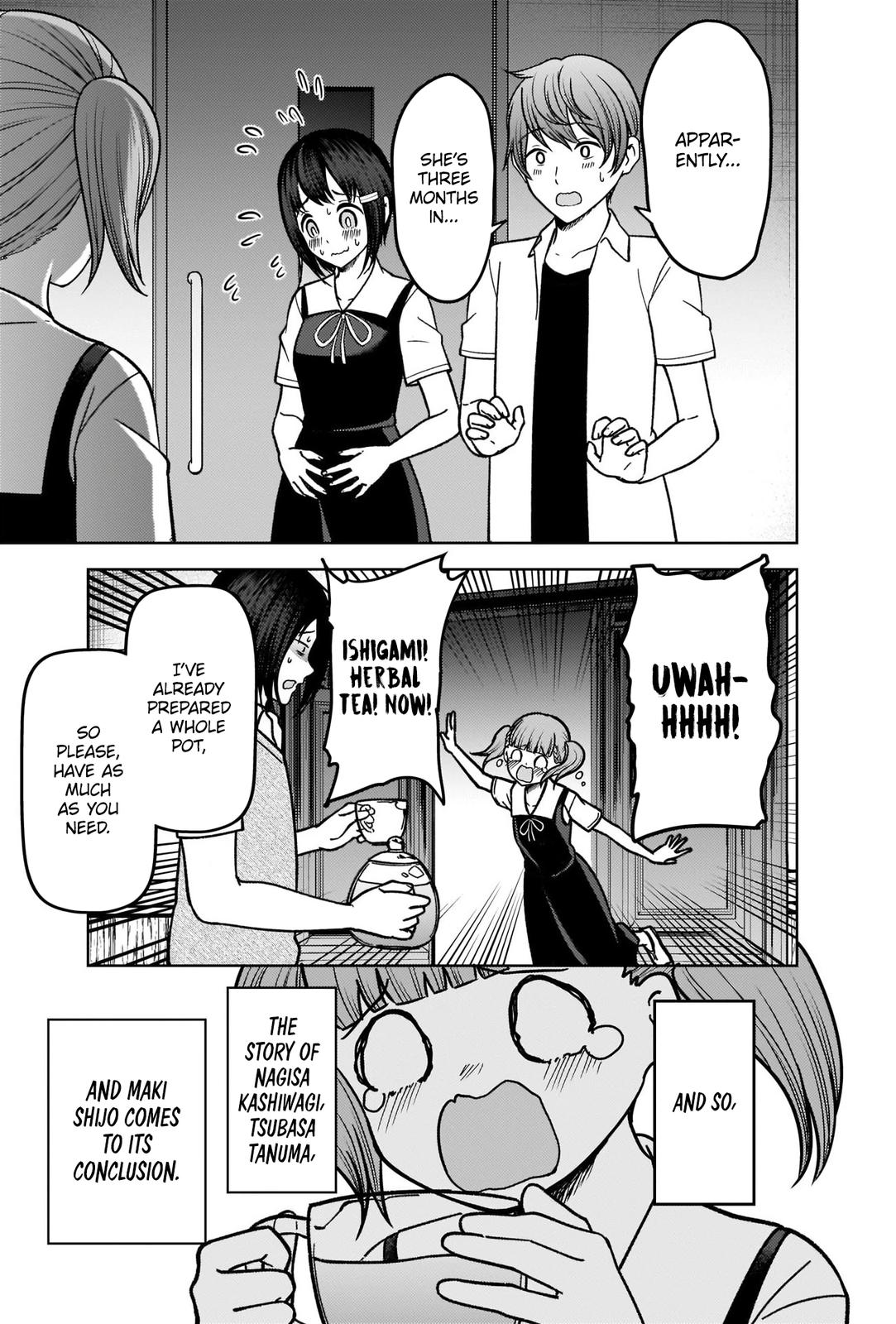 Read Kaguya sama  Love Is War Manga Online