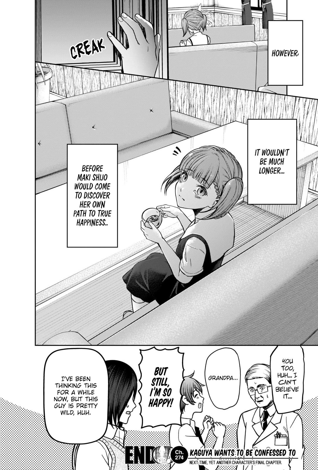 Read Kaguya sama  Love Is War Manga Online