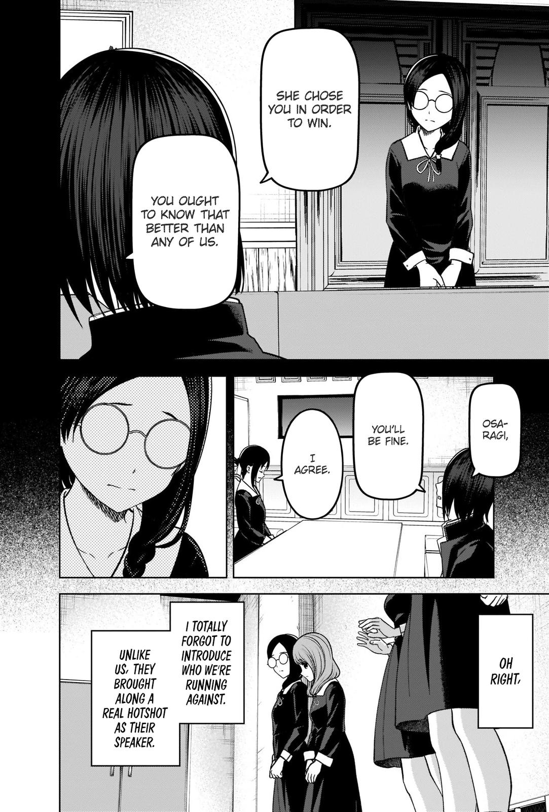 Read Kaguya sama  Love Is War Manga Online