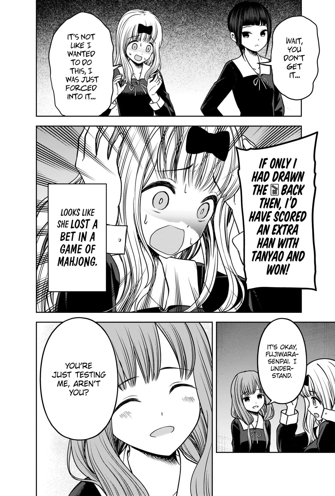 Read Kaguya sama  Love Is War Manga Online