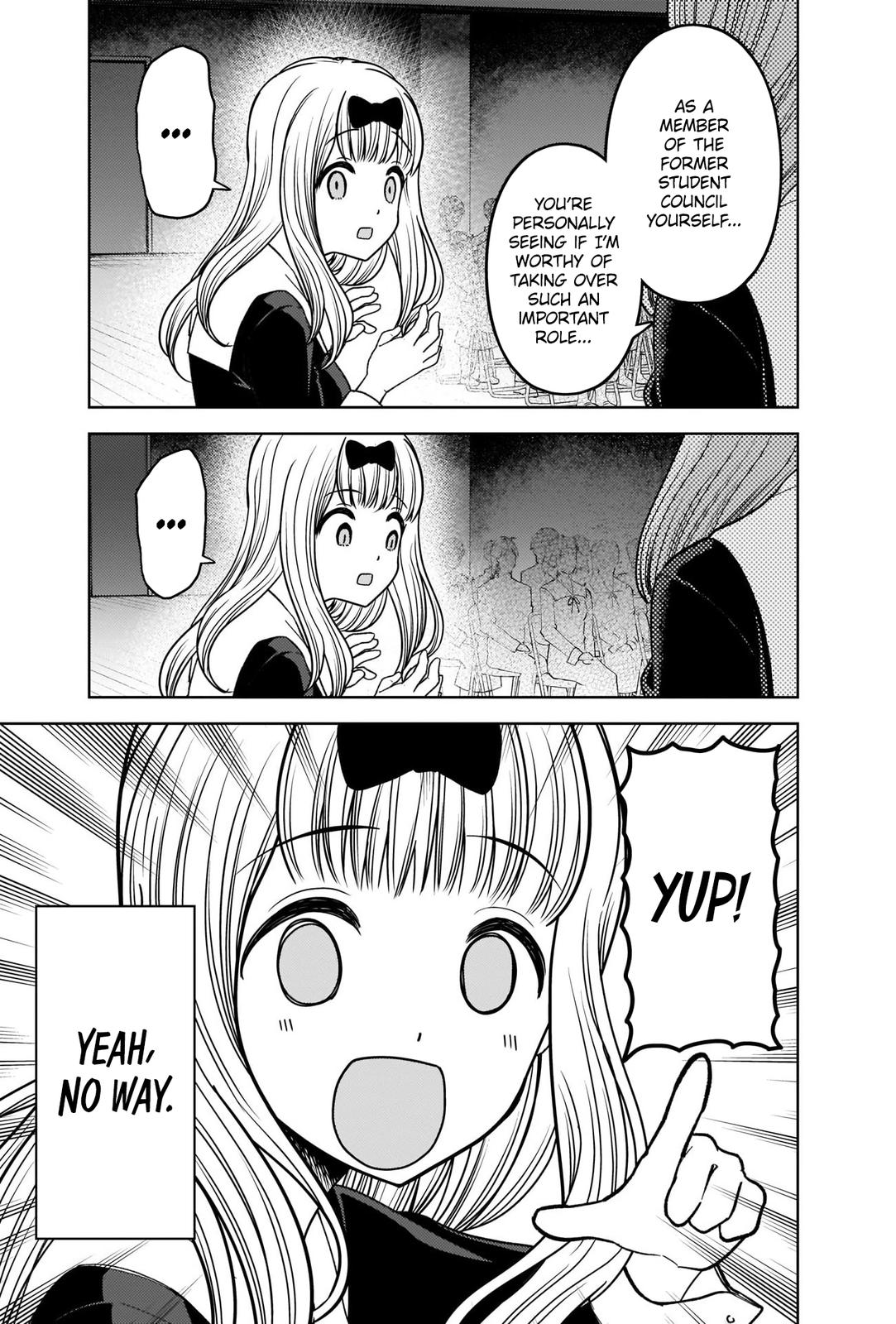 Read Kaguya sama  Love Is War Manga Online