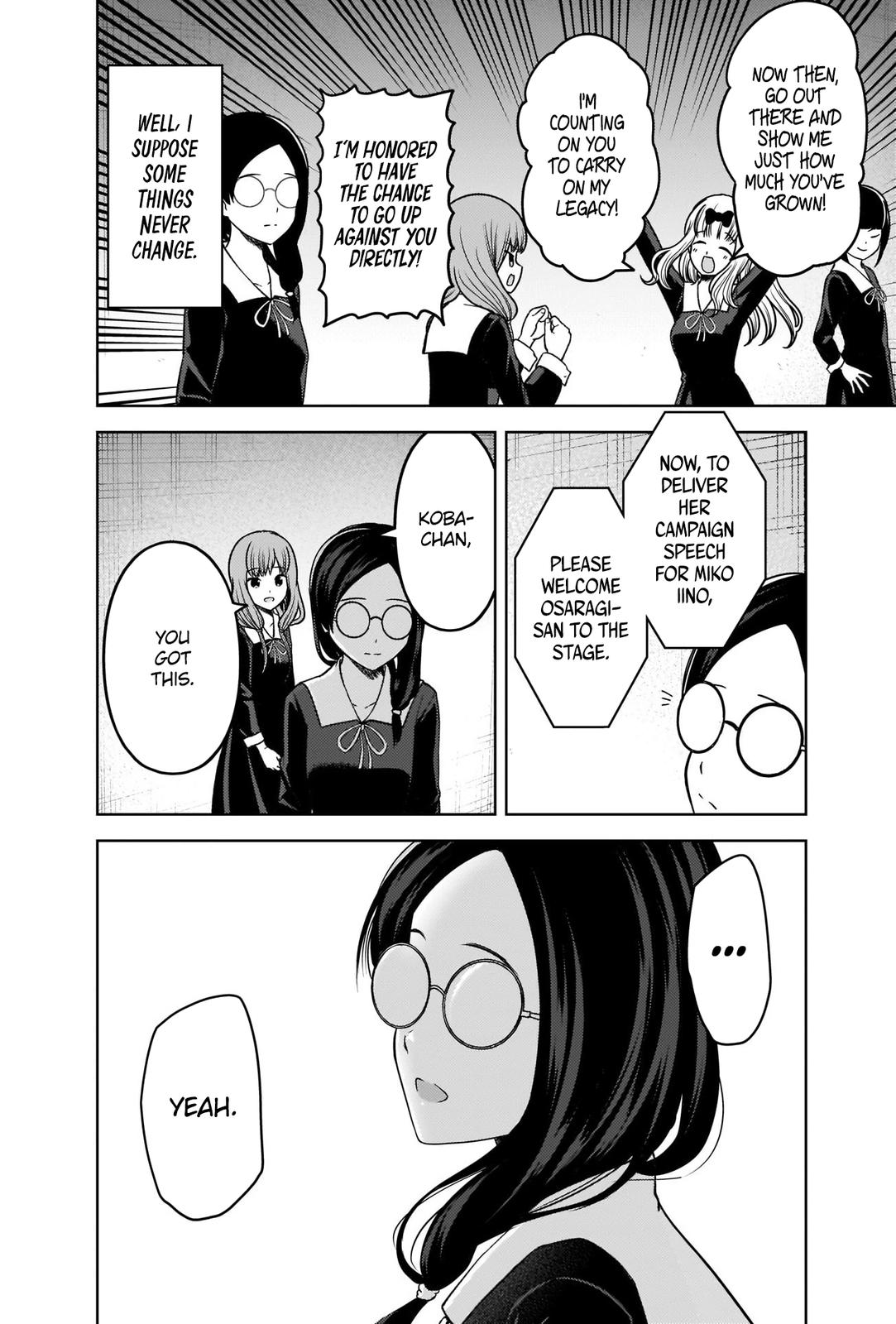 Read Kaguya sama  Love Is War Manga Online